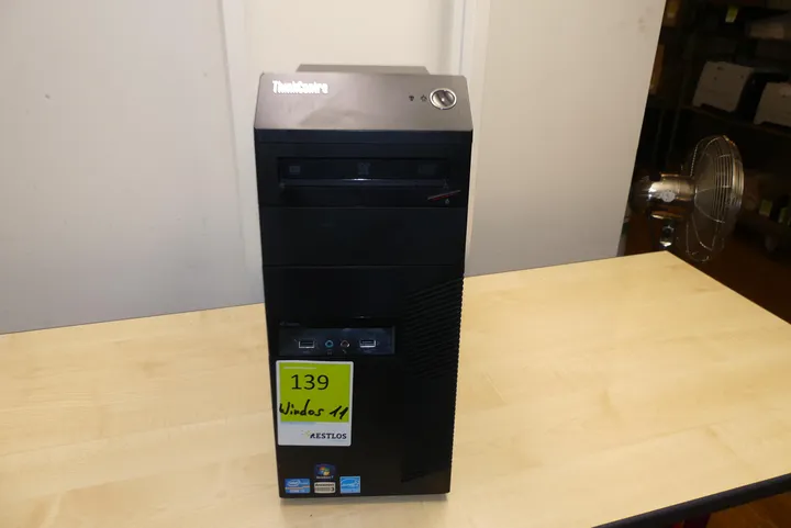 Lenovo - ThinkCentre - M Series - i5 - Windows 11